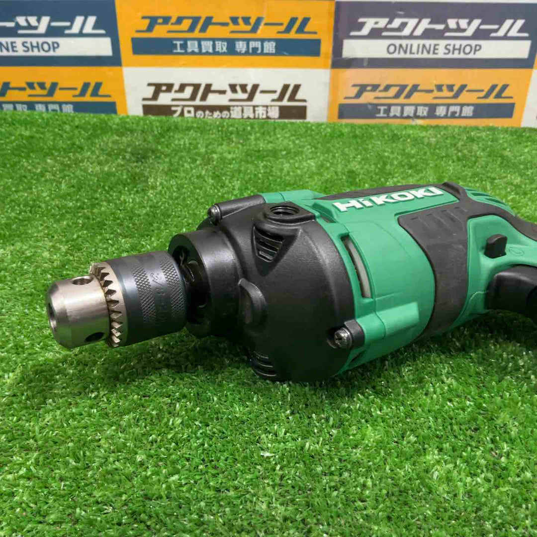 ◇ハイコーキ(HIKOKI ※旧:日立工機) 変速ドリル D10VH2【草加店】