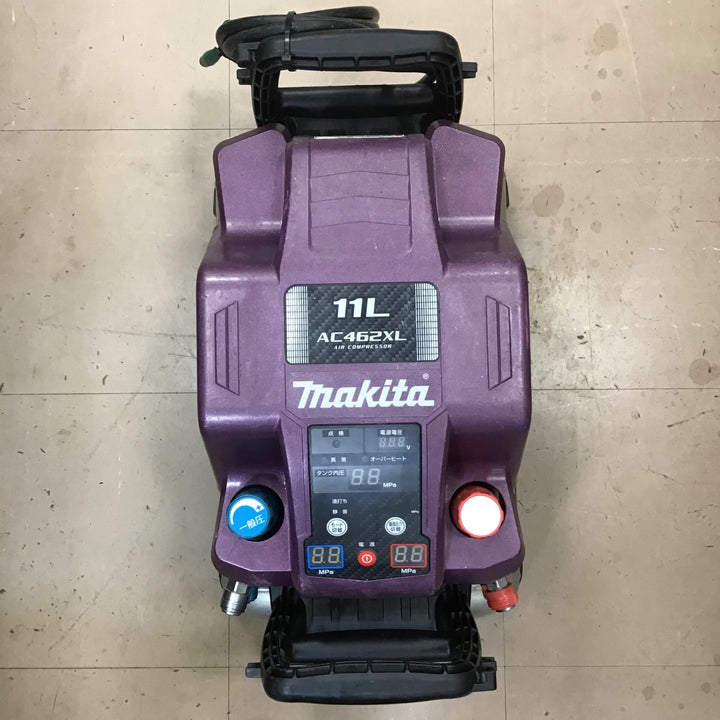 〇マキタ　エアコンプレッサー　AC462XLAP【草加店】