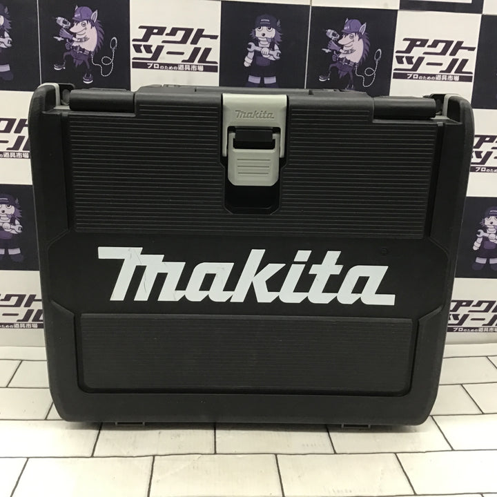 ★マキタ(makita) コードレスインパクトドライバー TD172DGXAP【所沢店】