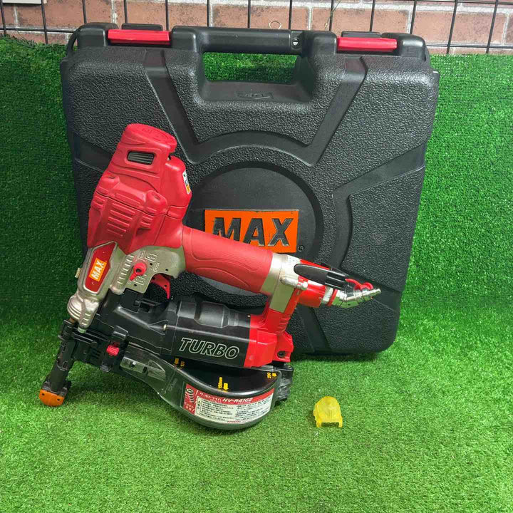 マックス(MAX) 高圧エアネジ打ち機 HV-R41G2【藤沢店】