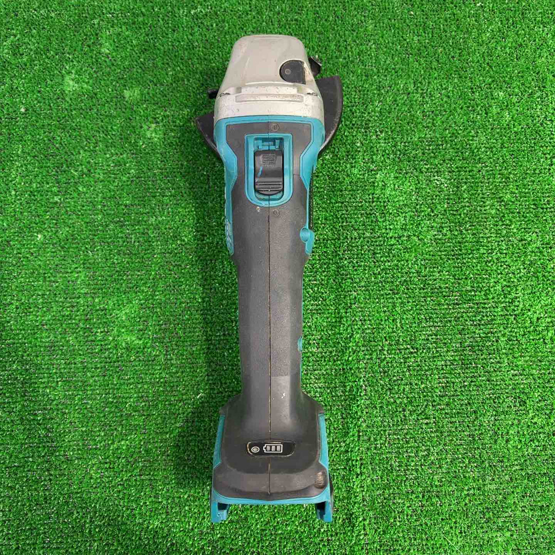 マキタ(makita) 100mmコードレスディスクグラインダ GA403DZ【町田店】