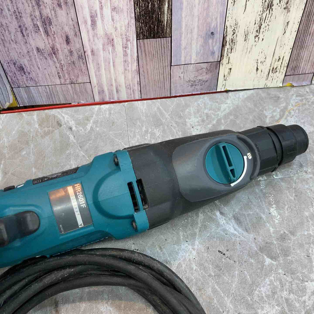 ★マキタ(makita) ハンマドリル HR2601F【八潮店】