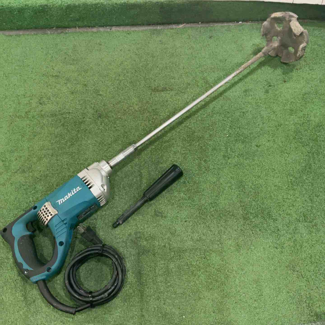 ☆マキタ(makita) コンクリートかくはん機 UT1305 動作確認済【川口店】
