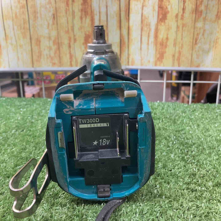 ★マキタ(makita) コードレスインパクトレンチ TW300DZ【川崎店】