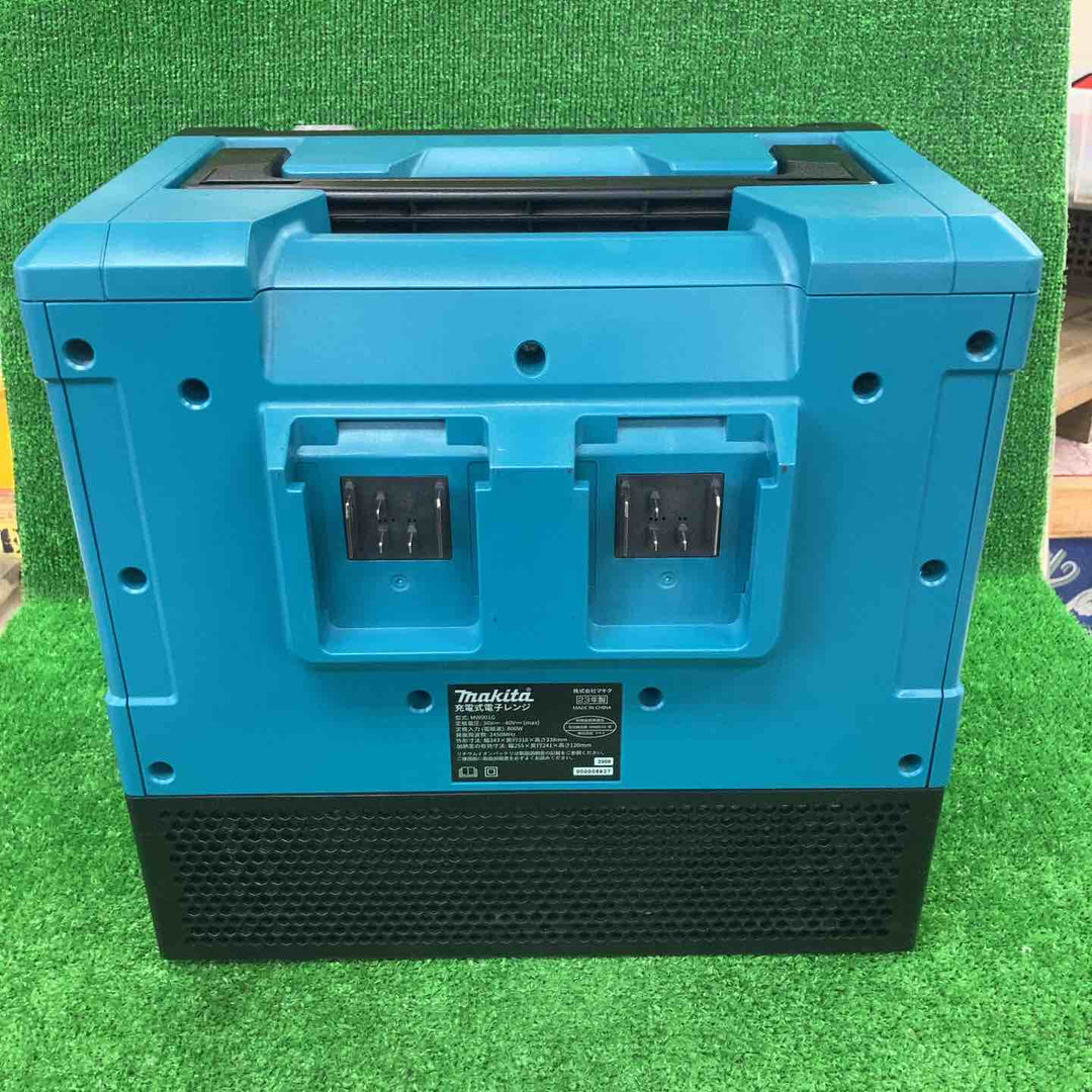 ★マキタ(makita) コードレス電子レンジ MW001GZ(本体のみ)【川崎店】