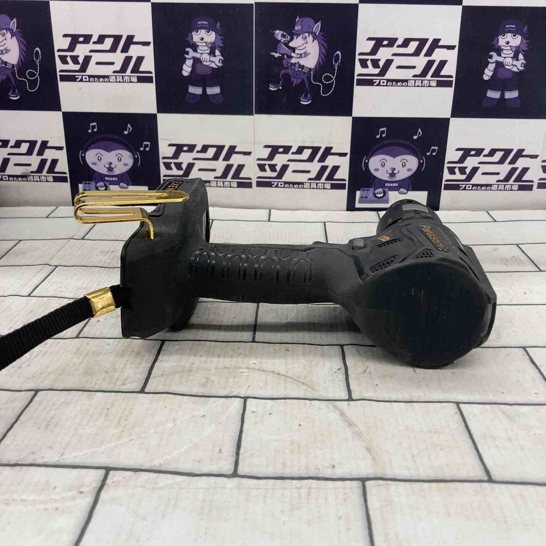 ◇パナソニック(Panasonic) コードレスドリルドライバー EZ1DD2T1G エグゼナ/EXNA【限定色ブラック&ゴールド】【所沢店】