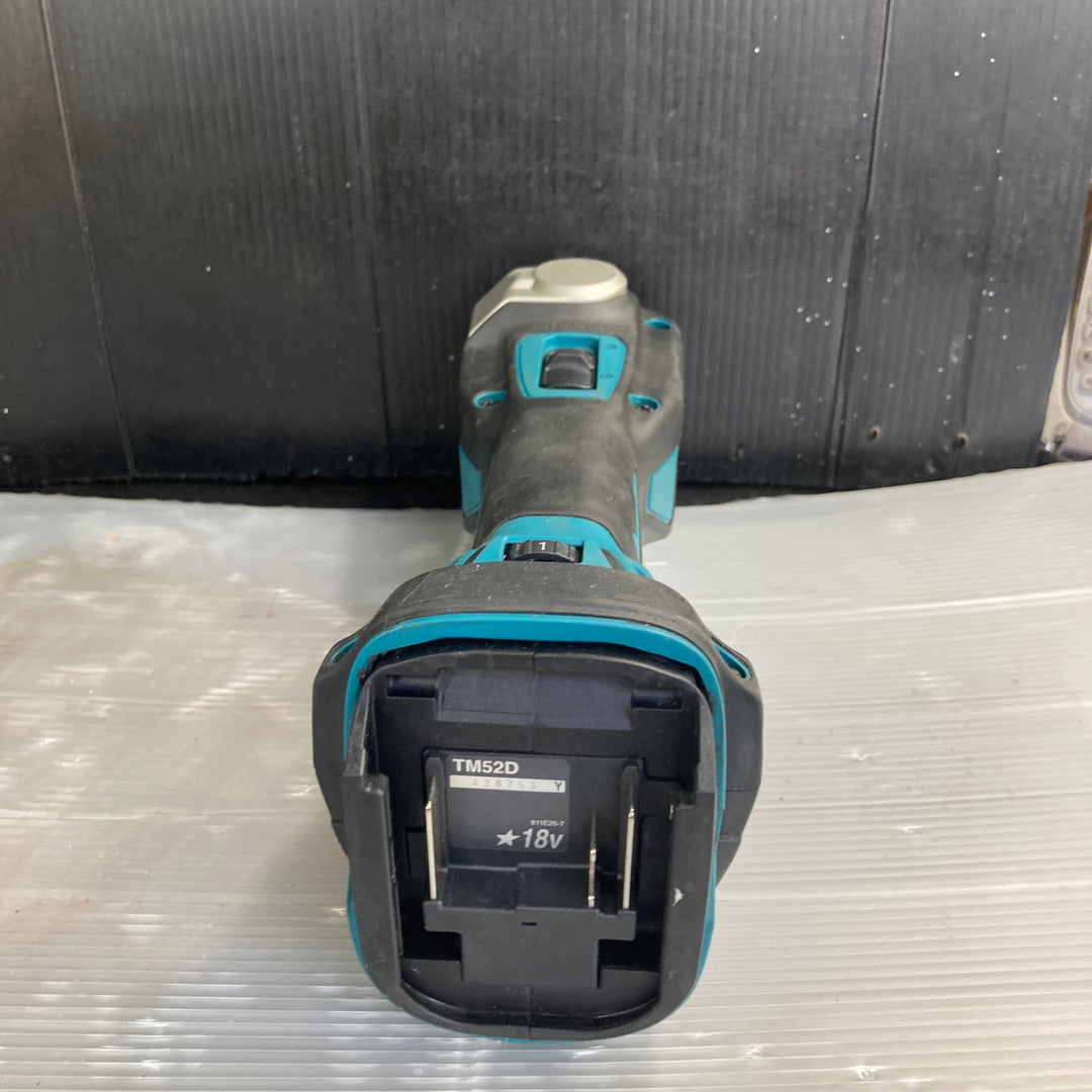 ★マキタ(makita) 18Vコードレスマルチツール TM52DZ【草加店】