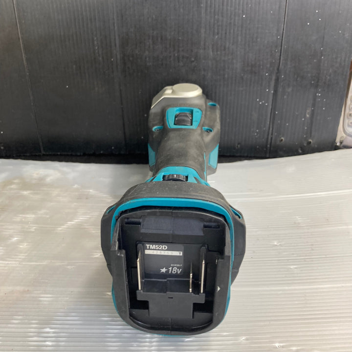 ★マキタ(makita) 18Vコードレスマルチツール TM52DZ【草加店】