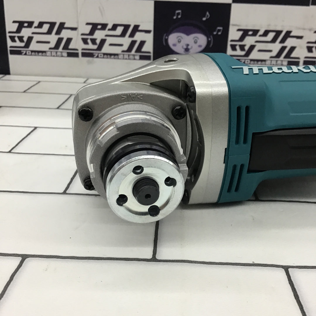 ★マキタ(makita) 100mmコードレスディスクグラインダ GA408DRGX【所沢店】