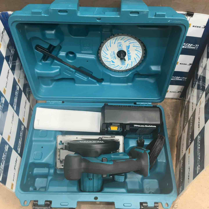 ★マキタ(makita) コードレスチップソーカッター CS551DZ【草加店】