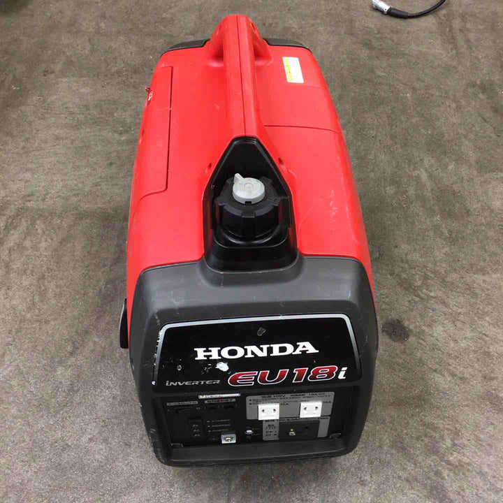 ★ホンダ(HONDA) インバーター発電機 EU18i【川崎店】