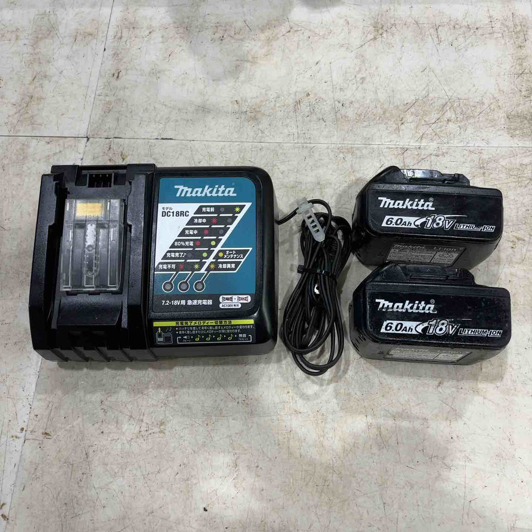 ★マキタ(makita) 18V コードレスハンマドリル HR165DRGX【川口店】