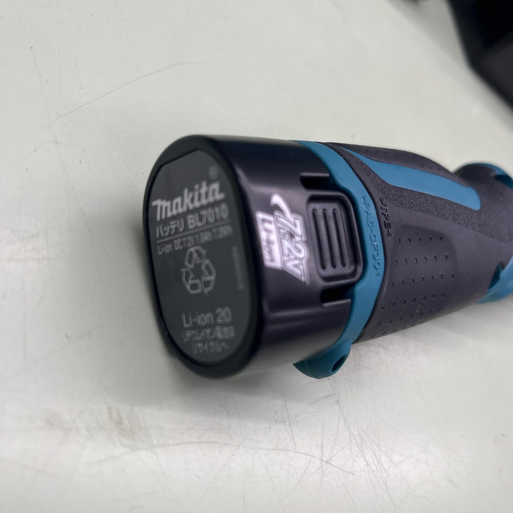 ☆マキタ(makita) 充電式ペンインパクトドライバ TD021DS【越谷店】