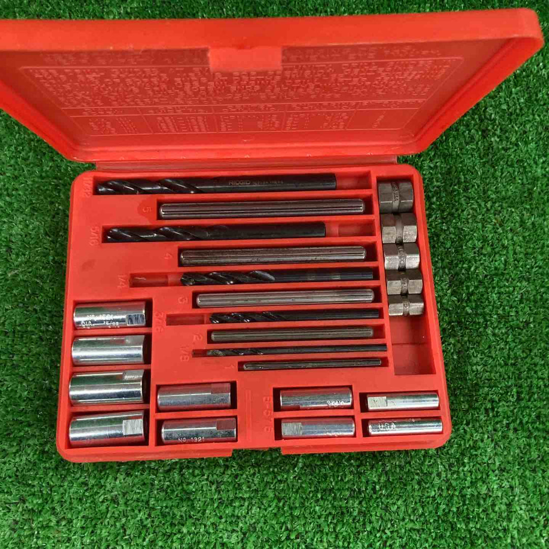 Snap-on ブルーポイント スクリューエクストラクターセット E1020