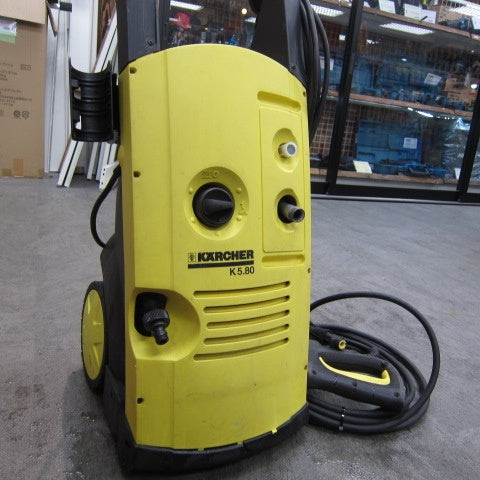 【店頭受取り限定】ケルヒャー 高圧洗浄機 モデル：K5.80 【川崎店】