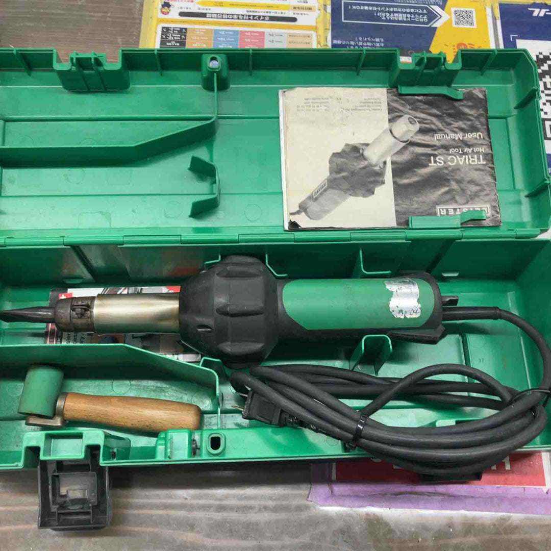 ★ライスター(LEISTER) ヒートガン トリアックST型 (141.230) TRIAC ST【戸田店】