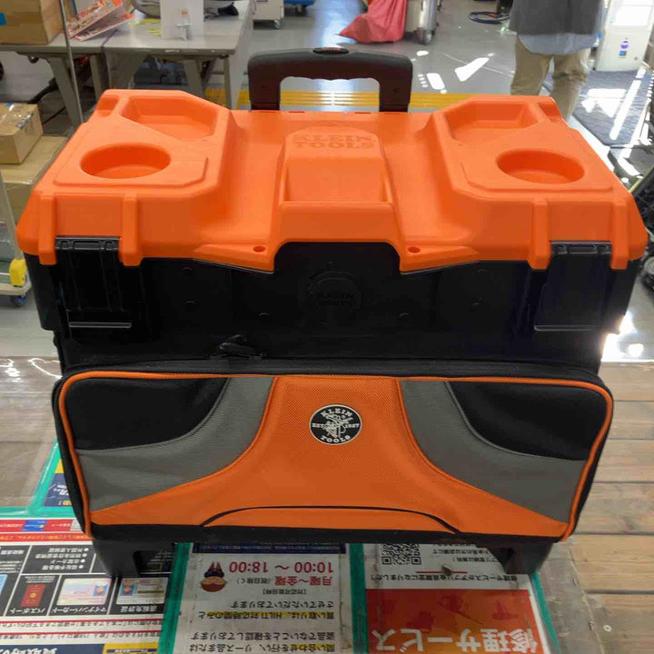 KLEIN　TOOL　ツールキャリアバック　55473RTB【戸田店】