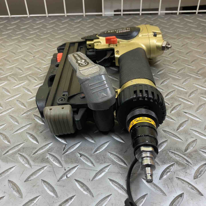 ★ハイコーキ(HIKOKI ※旧:日立工機) 高圧エアタッカ N2510HM【川崎店】