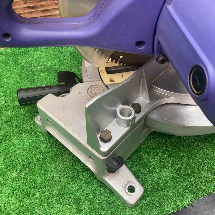 ナカトミ　卓上丸ノコ　MCS-254N【川越店】
