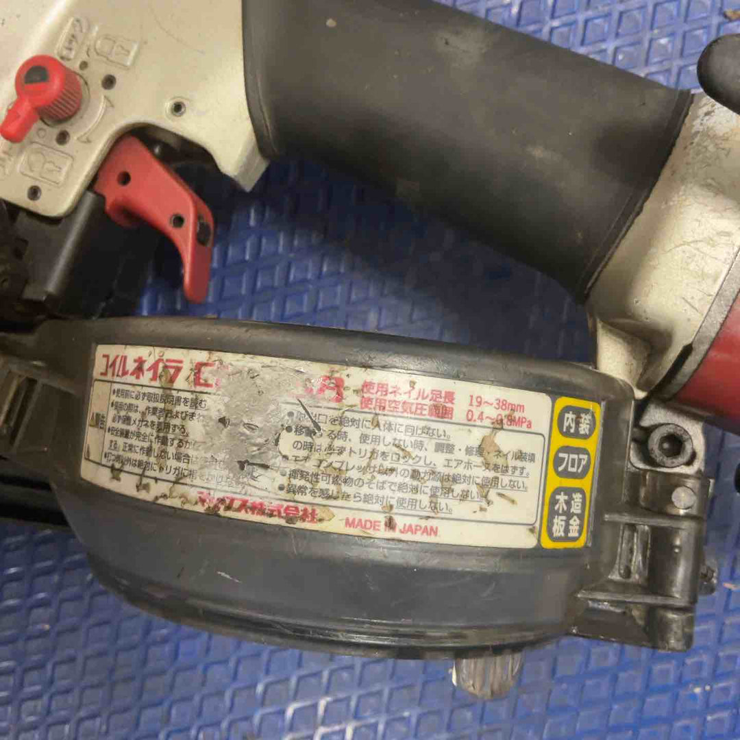 ★マックス(MAX) 常圧エア釘打ち機 CN-238【草加店】