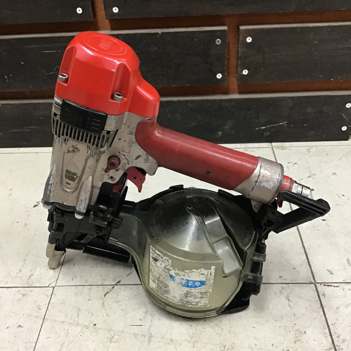 【中古品】 マックス/MAX 高圧エア釘打ち機・HN-65N1 【鴻巣店】