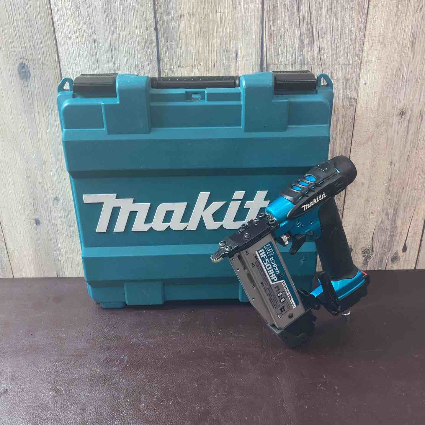 中古品】 マキタ(makita) 高圧ピンネイラ AF501HP 【東大和店
