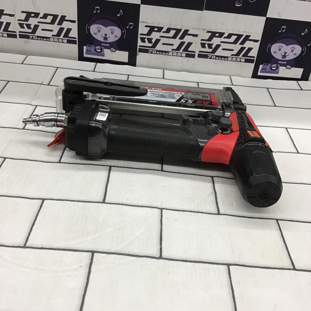 ★マックス(MAX) 高圧フィニッシュネイラ HA-55SF2(D)【所沢店】
