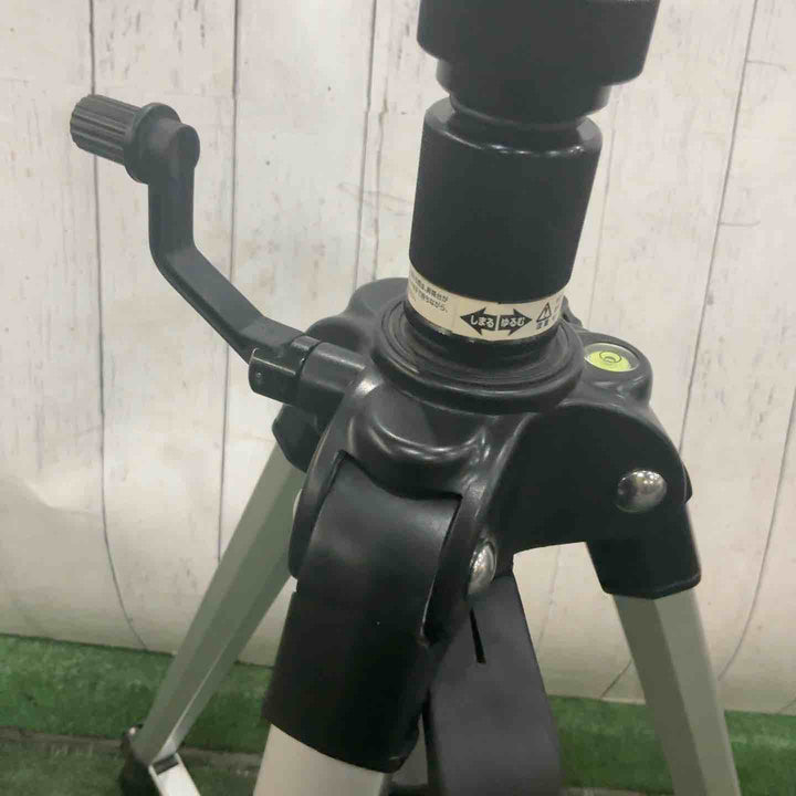 ◇タジマ(Tajima) レーザー墨出し器 エレベーター三脚 3000ライト ELV-300LT【川口店】