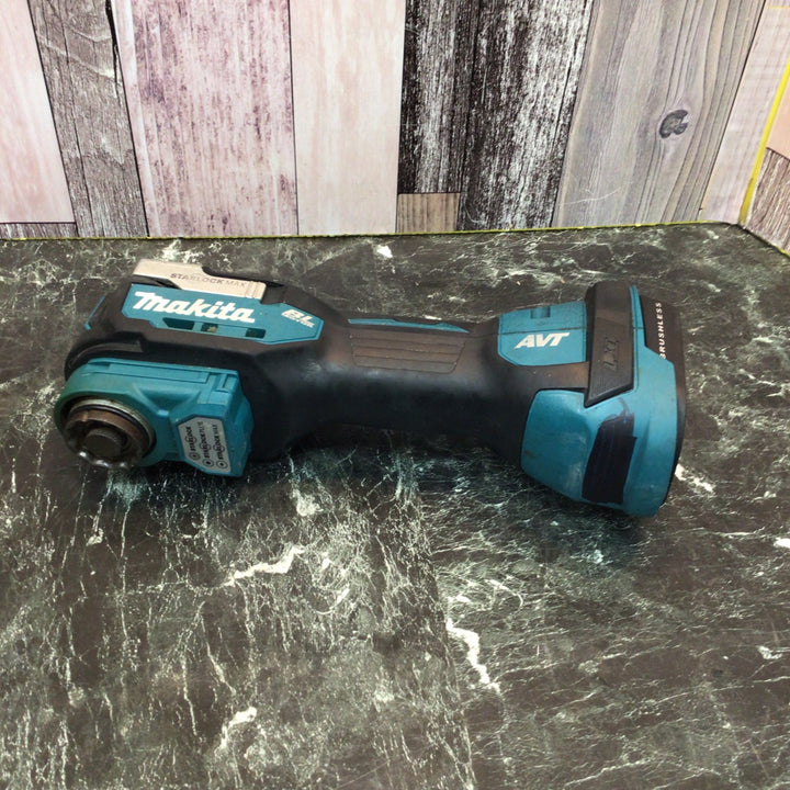 ★マキタ(makita) コードレスマルチツール TM52DZ【八潮店】