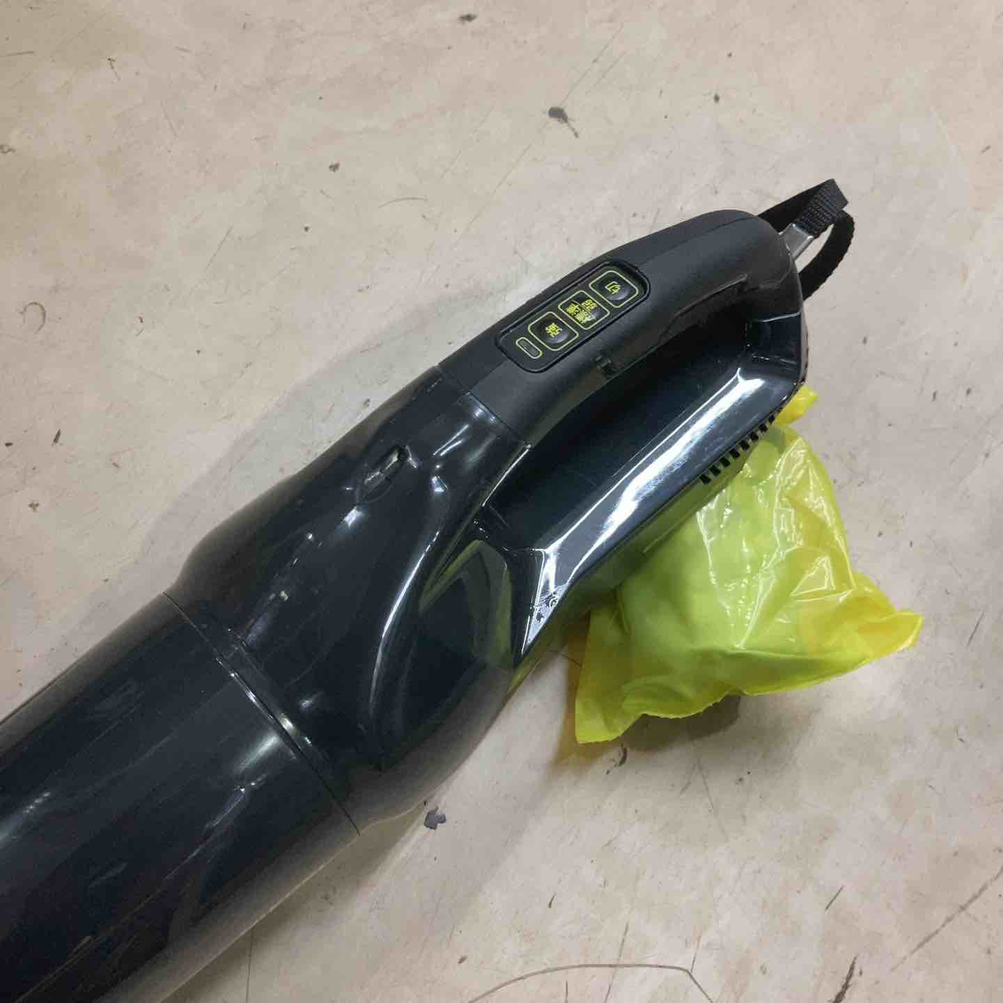 HIKOKI R36DA 限定色 HiKOKI」2021.12 コードレスクリーナ限定色！R36DAカーボン