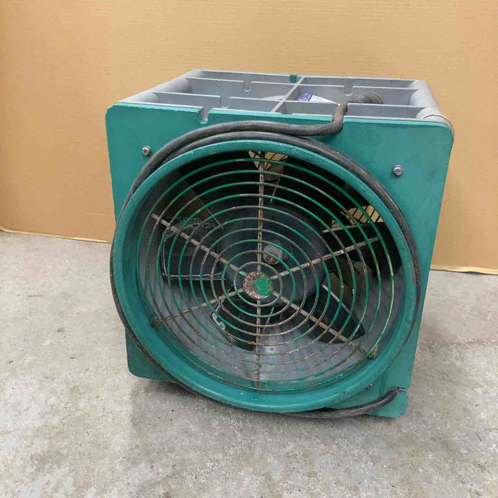 【中古品】◇エバラ(荏原製作所) 送風機 APM6 ポータブルファン【八潮店】