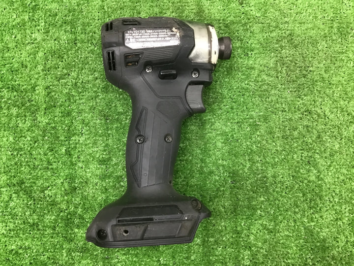 ★マキタmakita コードレスインパクトドライバー TD173DZB【富山店】●A