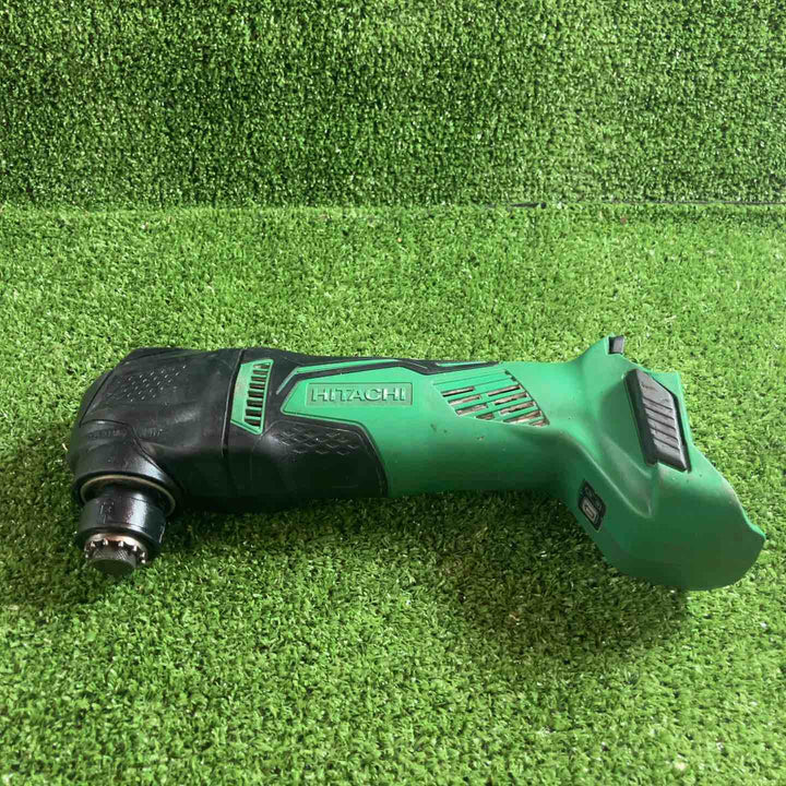 ★ハイコーキ(HIKOKI ※旧:日立工機) コードレスマルチツール CV18DBL(NN)【川崎店】