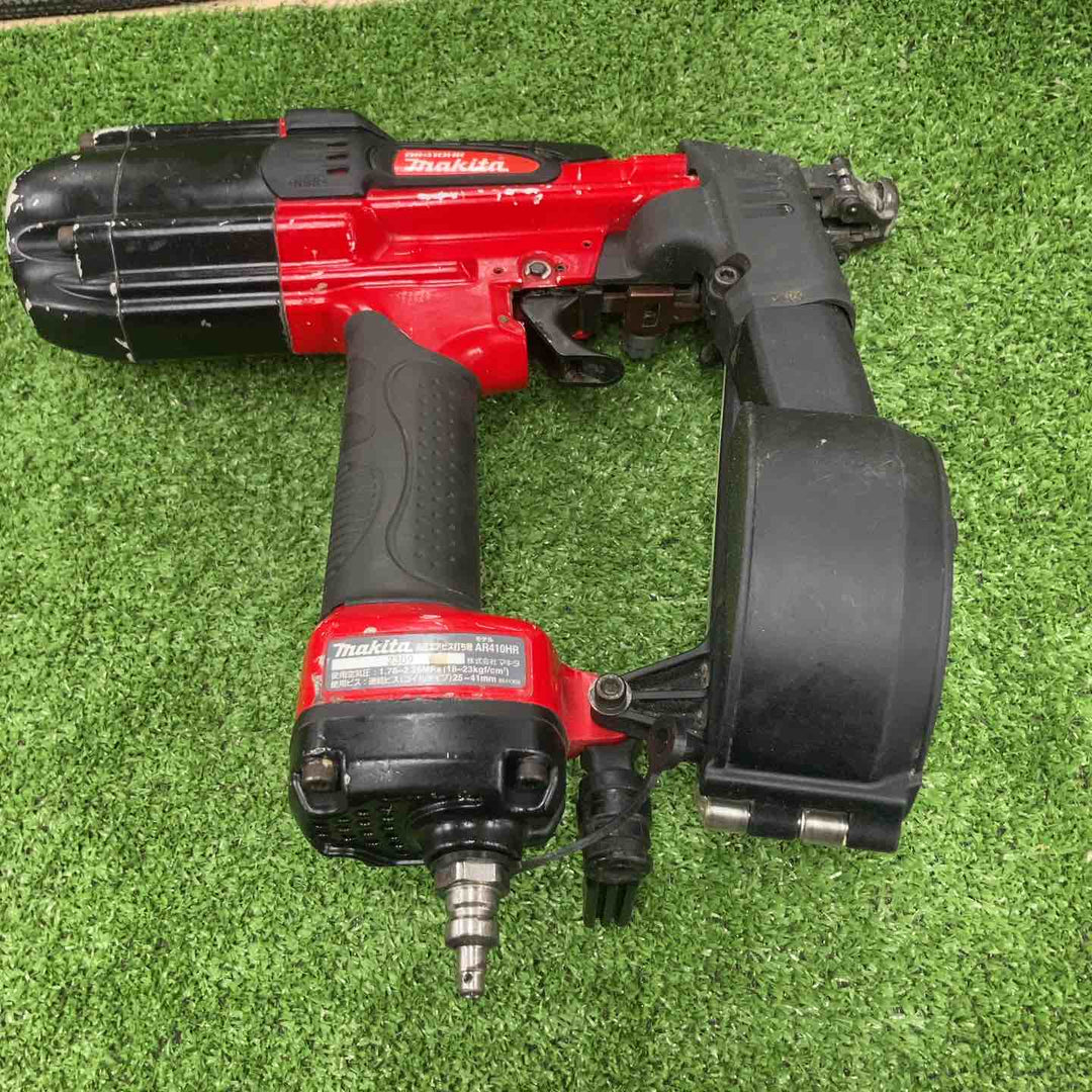 ★マキタ(makita) 高圧ネジ打ち機 AR410HR【川崎店】