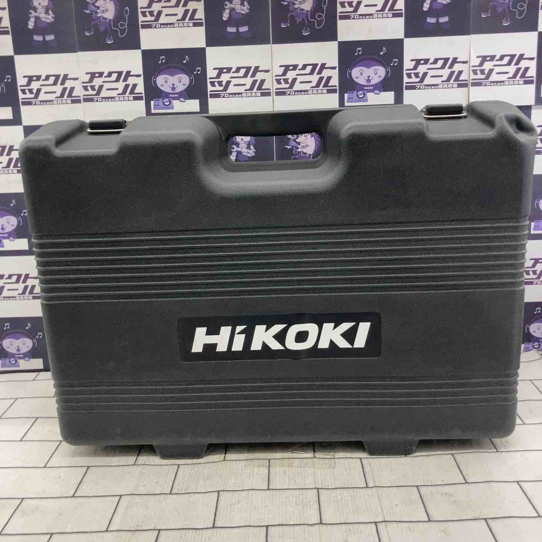 ★ハイコーキ(HIKOKI ※旧:日立工機) 100mmコードレスディスクグラインダ G3610DD(2XPZ)【所沢店】