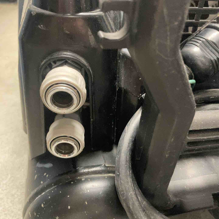 ★ハイコーキ(HIKOKI ※旧:日立工機) エアコンプレッサー EC1445H3(CTN)【川崎店】