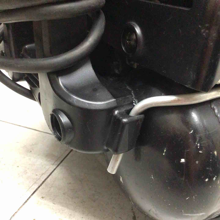 【中古品】 マックス/MAX エアコンプレッサー AK-HH1250E2_ブラック 【鴻巣店】