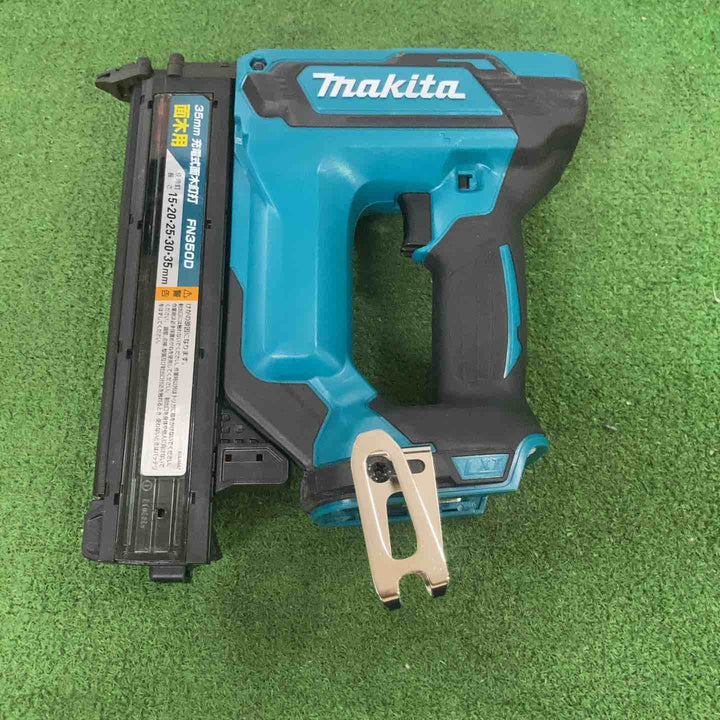 ★マキタ(makita) コードレスフィニッシュネイラ FN350DZK【町田店】