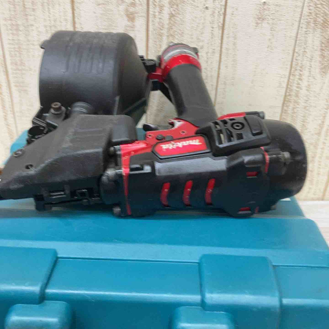 ★マキタ(makita) 高圧エア釘打ち機 AN633H【柏店】