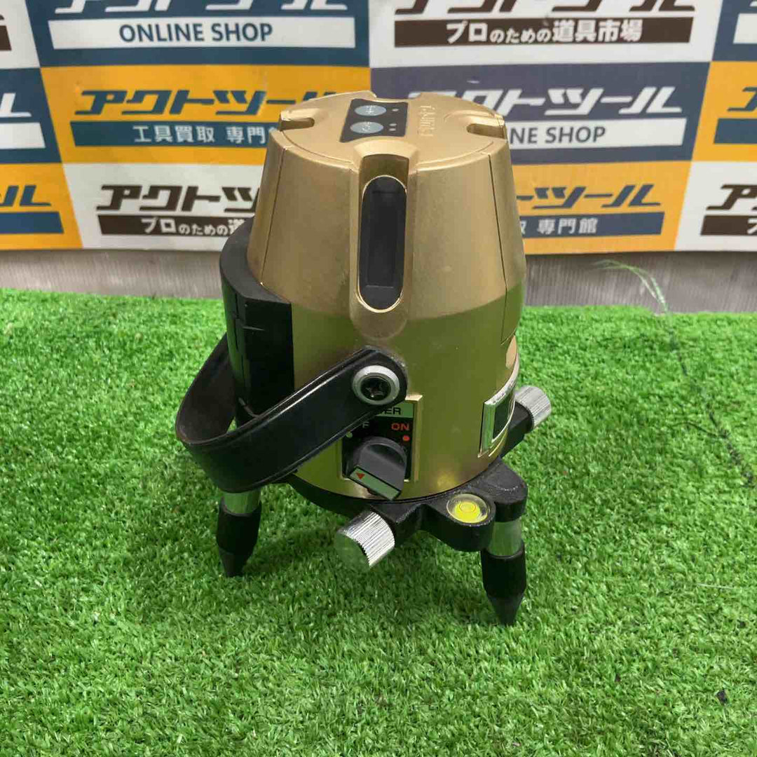 ◇タジマ(Tajima) レーザー墨出し器 GT2bZi 縦・横・地墨 GT2BZ-I【草加店】