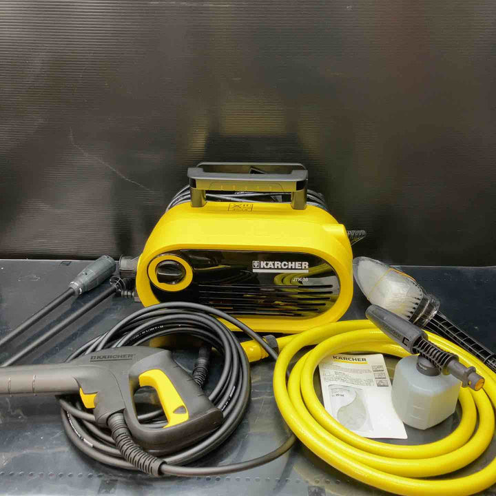 ◇ケルヒャー(KARCHER) 家庭用高圧洗浄機 JTK38【川越店】