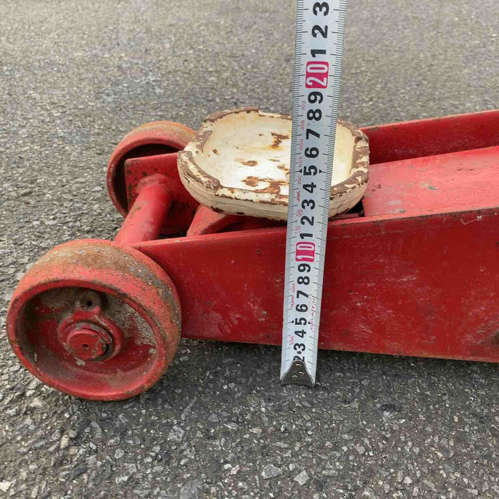 【中古現状品/店頭受取り限定】MASADA (マサダ) サービスジャッキ 3TON SJ-30 3000㎏【東大和店】