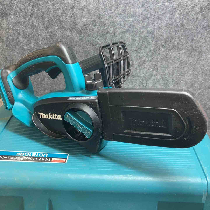 マキタ(makita) 14.4V充電式チェーンソー  UC121DRF【桶川店】