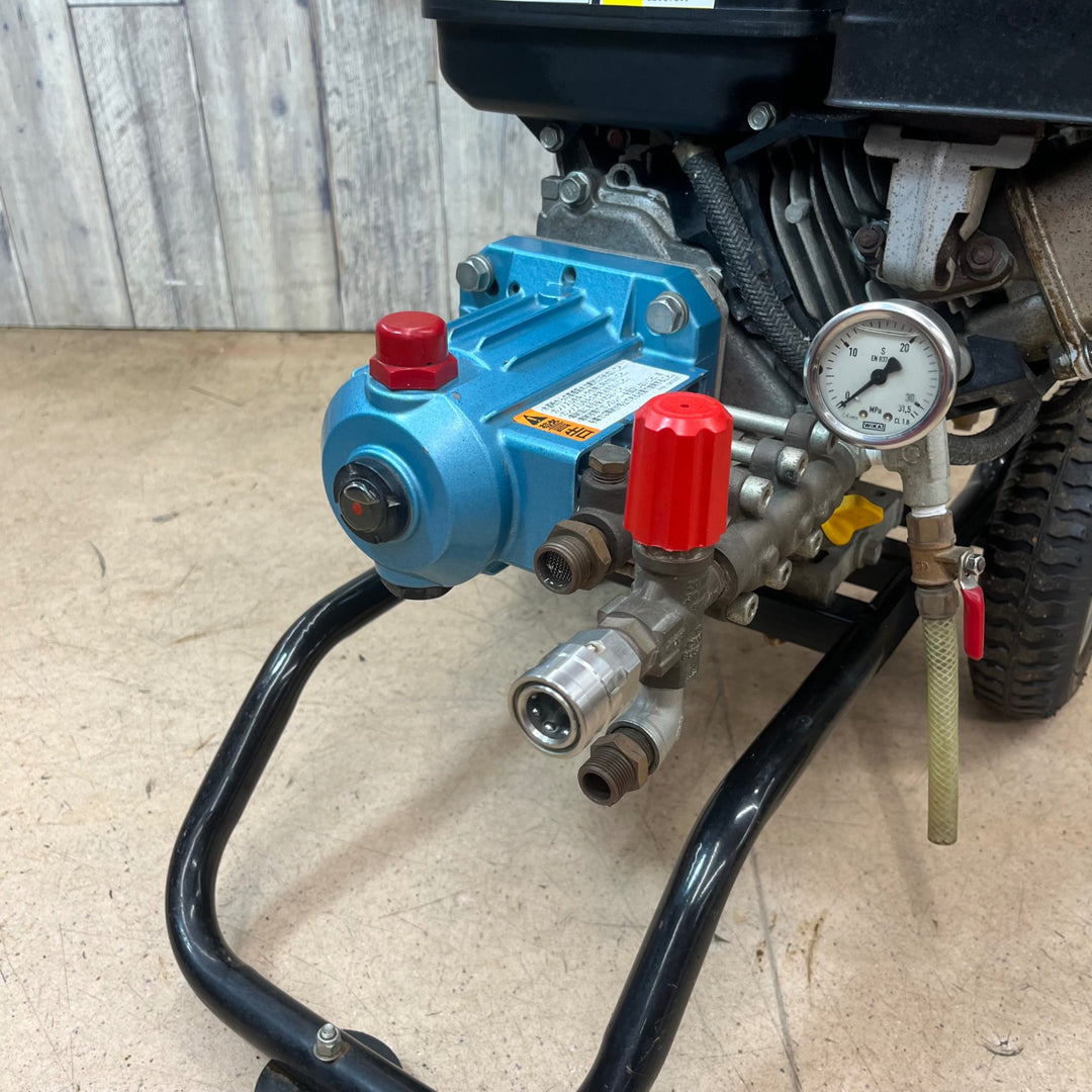 【中古品/店頭受取り限定】◇ワーグナー エンジン高圧洗浄機 WZ13-150GM【東大和店】