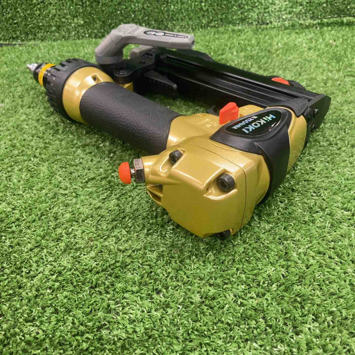 ★ハイコーキ(HIKOKI ※旧:日立工機) 高圧エアタッカ N2504HM【川崎店】
