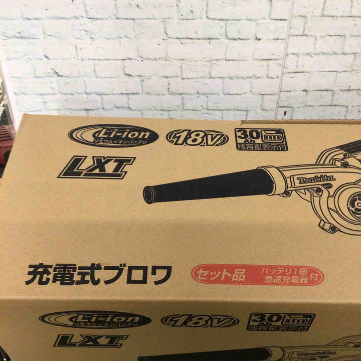 ★マキタ(makita) コードレスブロワ UB185DRF【町田店】