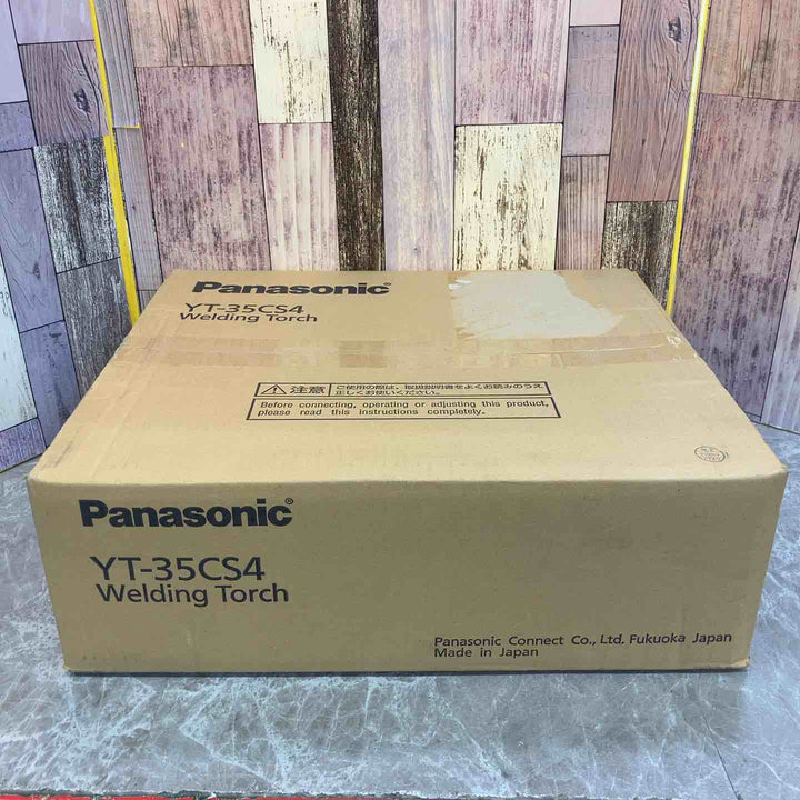 ◇パナソニック(Panasonic) 溶接用トーチ YT-35CS4【八潮店】