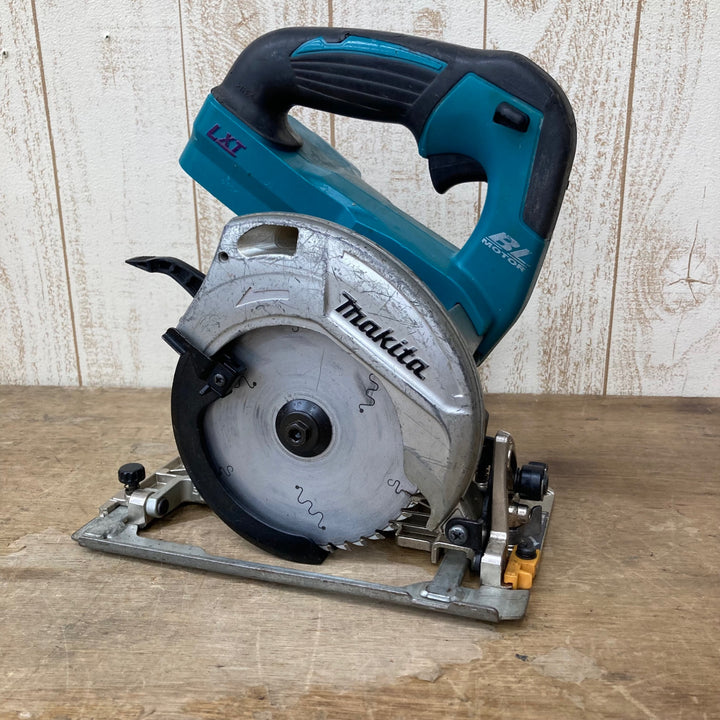 【中古品】★マキタ(makita) コードレス丸のこ HS471DZ サイドベース歪み有【柏店】