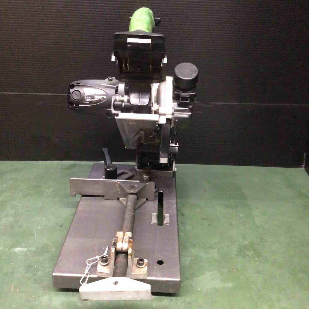 ◇日立 充電式チップソーカッター CD14DFL(NN)【戸田店】