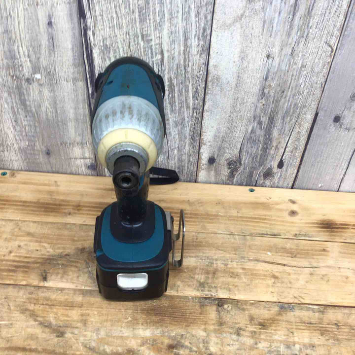 マキタ(makita) コードレスインパクトドライバー TD138DRFX 【東大和店】